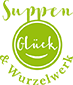 Suppenglück & Wurzelwerk Logo